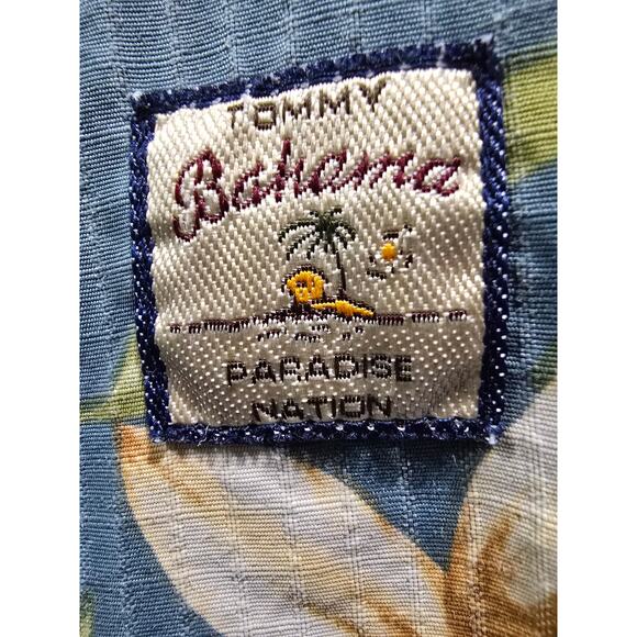 🌺 Tommy Bahama Paradise Nation Pineapple Floral Swim Trunks – Size Large - Picture 8 of 15